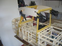 Fuselage construction (37)